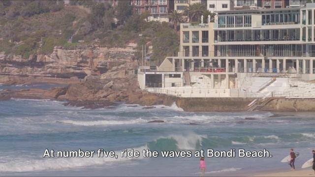 Top 10 things to do in Sydney, Australia - Travel Video