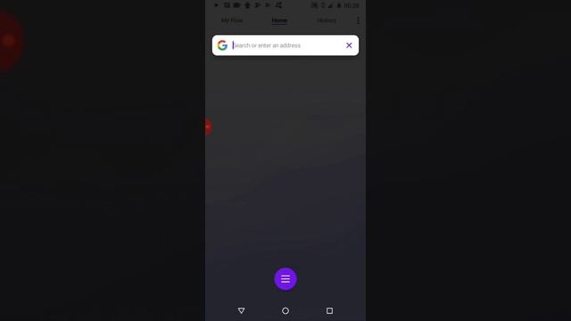 Как установить браузер Opera Touch / How to install browser Opera Touch