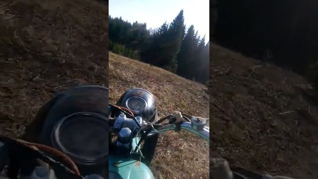 Покатушка на восходе 2