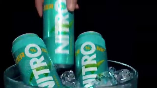 Новинка  Nitro Zero!