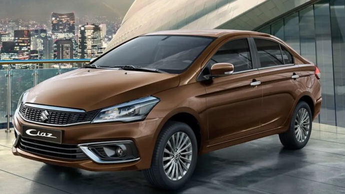 Превзойдет Lada Vesta по возможностям и надежности, но деньги те же: в РФ продают новый Suzuki Ciaz