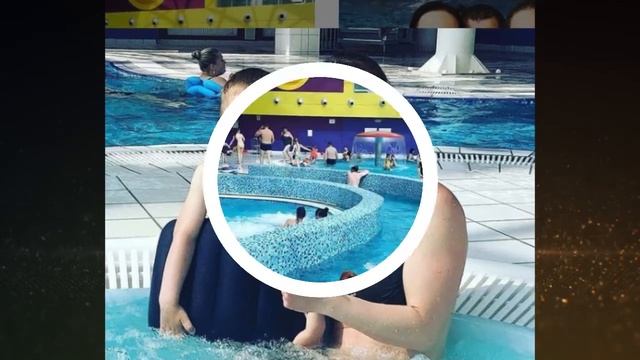 День здоровья в аквапарке