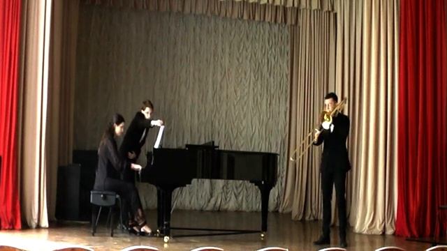 Ф. Давид Концертино