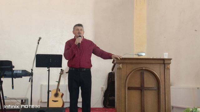 Проповедь Паскалов Иван