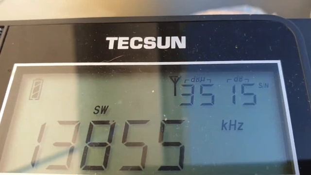 Little Test for you Sunny LM , between Sony ICF-2001D & Tecsun PL-880 On my Balcony
