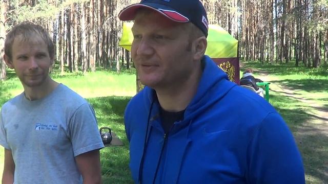 Фестиваль спортивного туризма в Сланцах. Переноска тяжестей. 19.05.3018.