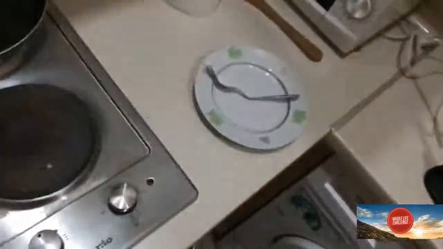 Съехал из общаги