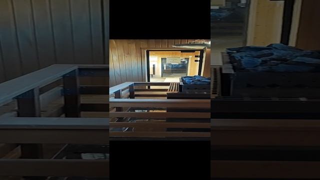 Коноплянная сауна