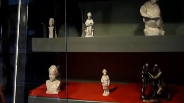 Очень частная коллекция государственного масштаба