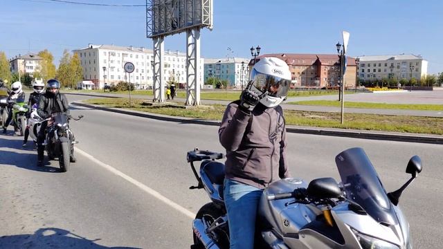 #suzukiRf900r закрытие мото сезона Серов