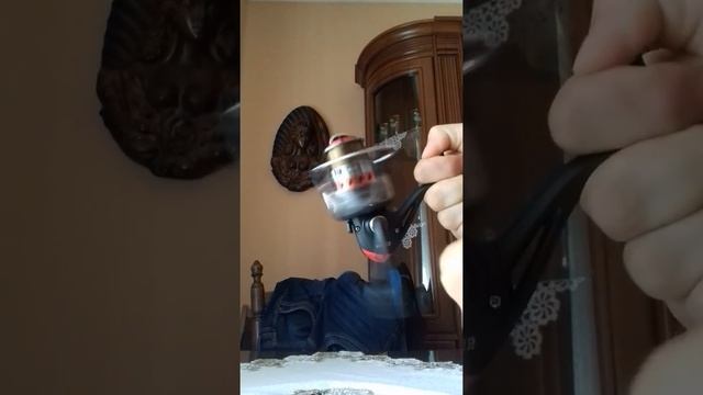 Катушка ET Black Spider Spin 3000 5+1bb