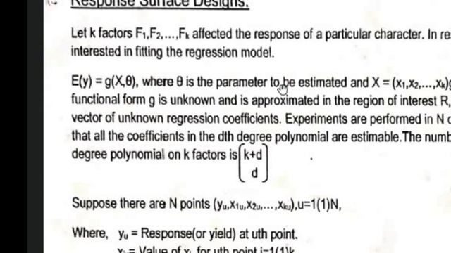 Bose–Einstein statistics | PART - 1 | RNP SIR | STATISTICS | 27.10.2021