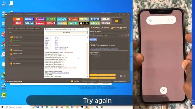 iCloud Bypass For All Devices - iPhone iCloud Unlock Supported Latest IOS