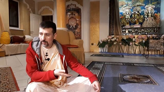Према Дхама Дева стотрам. Стих 29