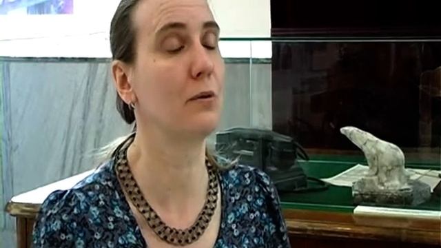 Уникальные экспонаты: Стол начальника строительства №601