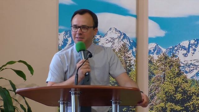 Праведность по вере Часть 2 "Как поменять свою жизнь?" Маринин Роман