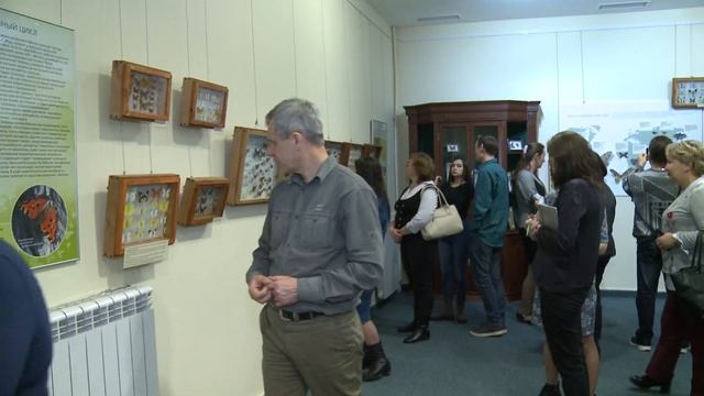 Естественнонаучные коллекции Югры: Экскурсия по выставкам музея