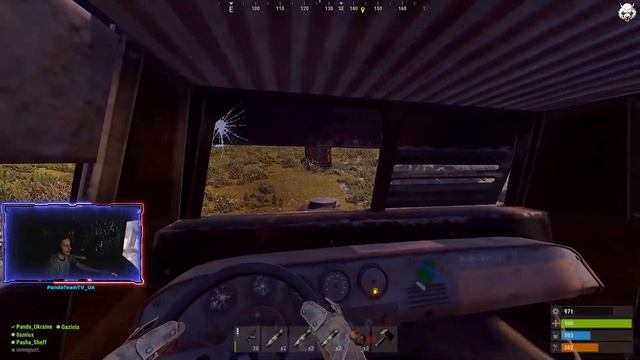 Сделали музей возле базы из Крейта!!!)))