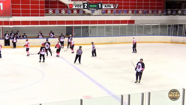 12.06.2022. IW-2022. VOZOVOZ – Альфа