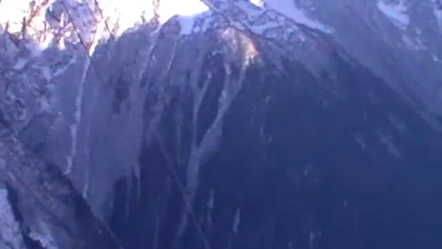 Домбай 11 декабря 11года
