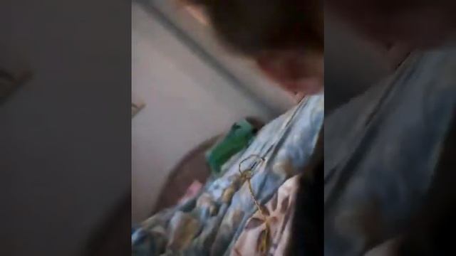 Спиннер трюк. На верёвки