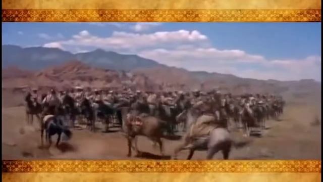 Эхо Золотой Орды