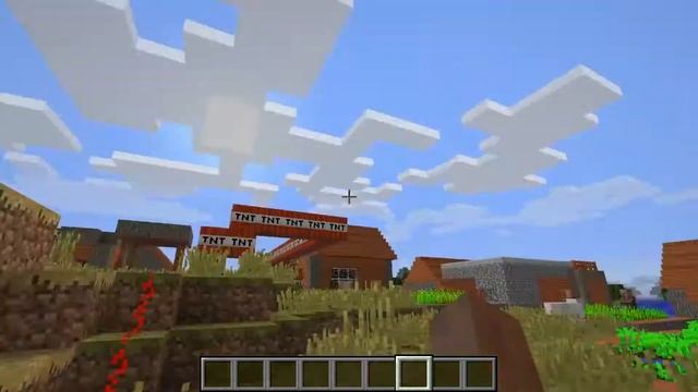 Minecraft   как построить стреломет