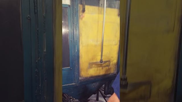 Sandblast Operation (Full)
