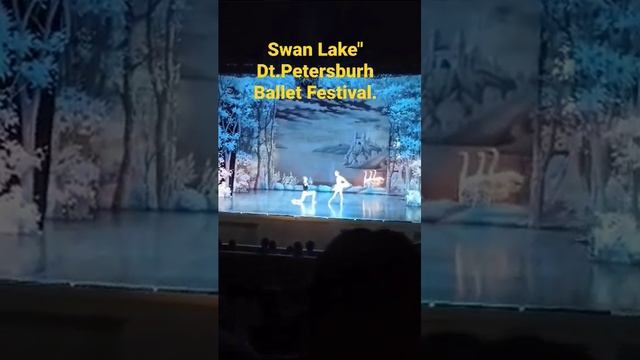 Swan Lake valley music: Peter Tchaikovsky