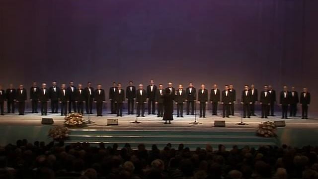 Хор БЭМЗ. М. Мусордский. "Расходилась разгулялась..."