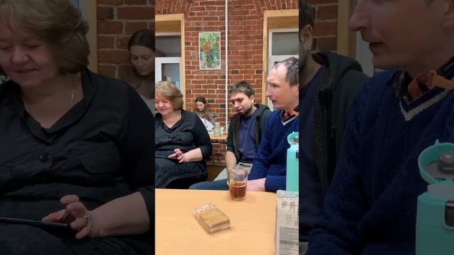 А ВЫ КАК ПРОВОДИТЕ СВОИ ВЕЧЕРА?..