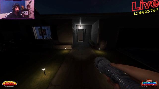 PHASMOPHOBIA _STEAM_ КООПСТРИМ#1