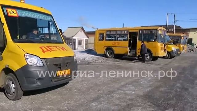 Проверка водителей и автобусов