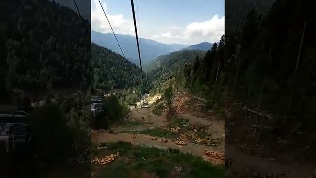 Красная Поляна (канатная дорога)