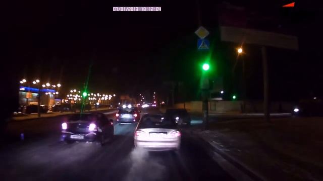 Gazer H521 ночь