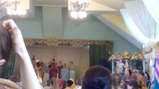 Театр Холмы Варшаны - Солнце взойдет