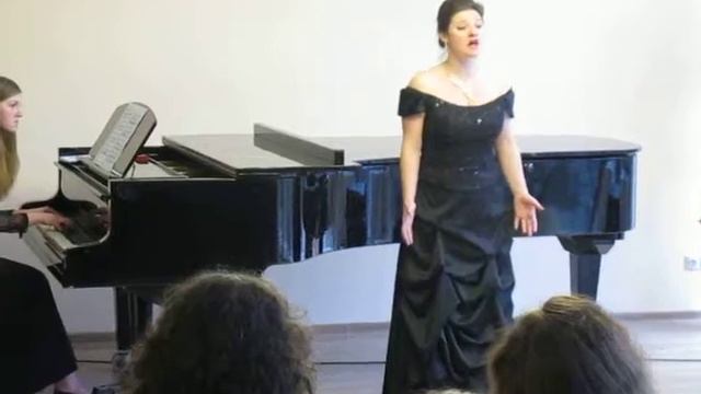 Фуранова Екатерина "Ария Иоанны"
