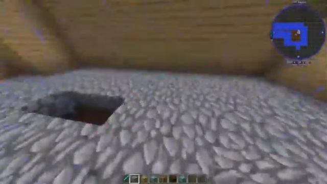 Платформа на воде #1
