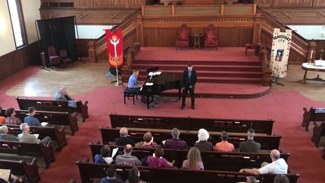 Non piu andrai (from The Marriage of Figaro) - W.A. Mozart