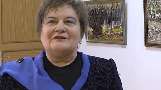 Выставка памяти Александра Громова