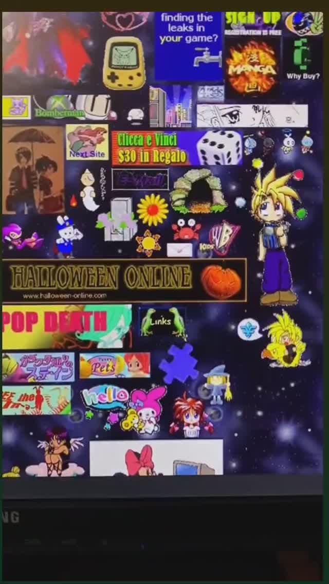 Early Internet Gifs are unmatched