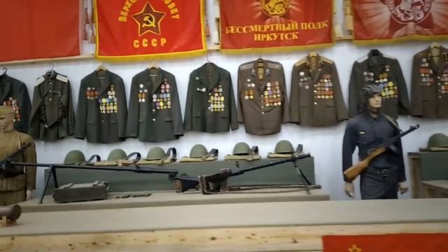5 часть. "Зал воинской славы"