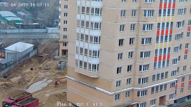 Прямая трансляция пользователя ЖК Царицыно-1, Камера 3
