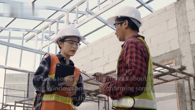 Microsoft Testing Windows 12?: Possibility Ahead