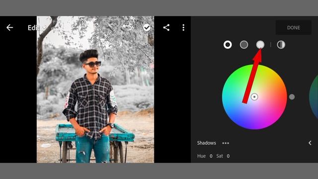 Lightroom silver and aqua tone photo editing | lr new photo editing preset 2023 | Ep:-27