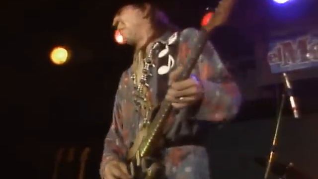 Stevie Ray Vaughan - Texas Flood (Live at the El Mocambo)