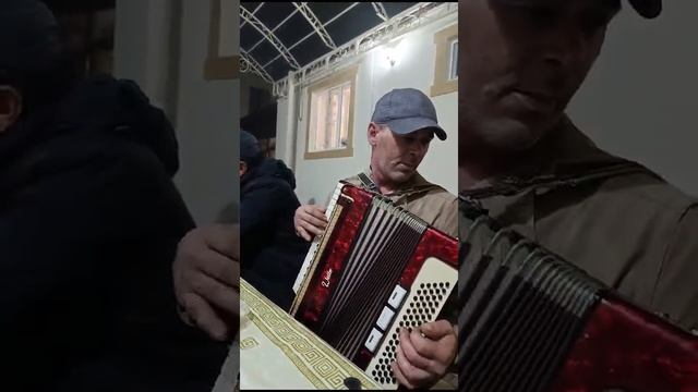 Даргинская песня. Кьункьинская свадьба.