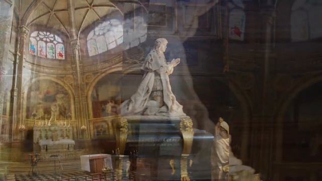 Париж, Франція. Сент-Есташ,  Центр Помпіду.
