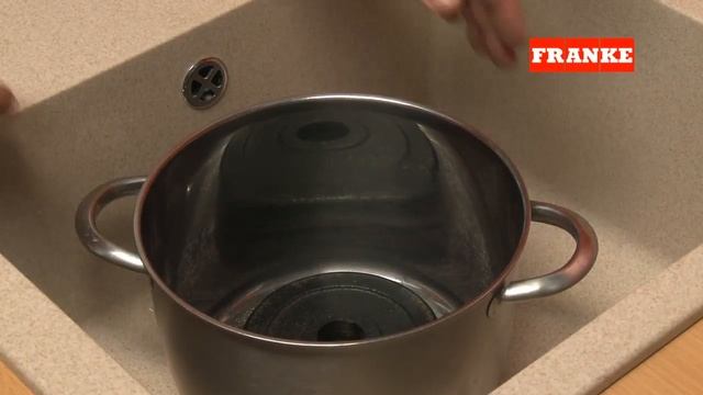 Кухонная мойка. ТЕСТ - ударопрочность гиря