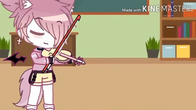 🎵мини фильм 🎼🎵битва за лучшый инструмент🎵🎼 •°1:2°• 🐻Gacha Club🐻🎵